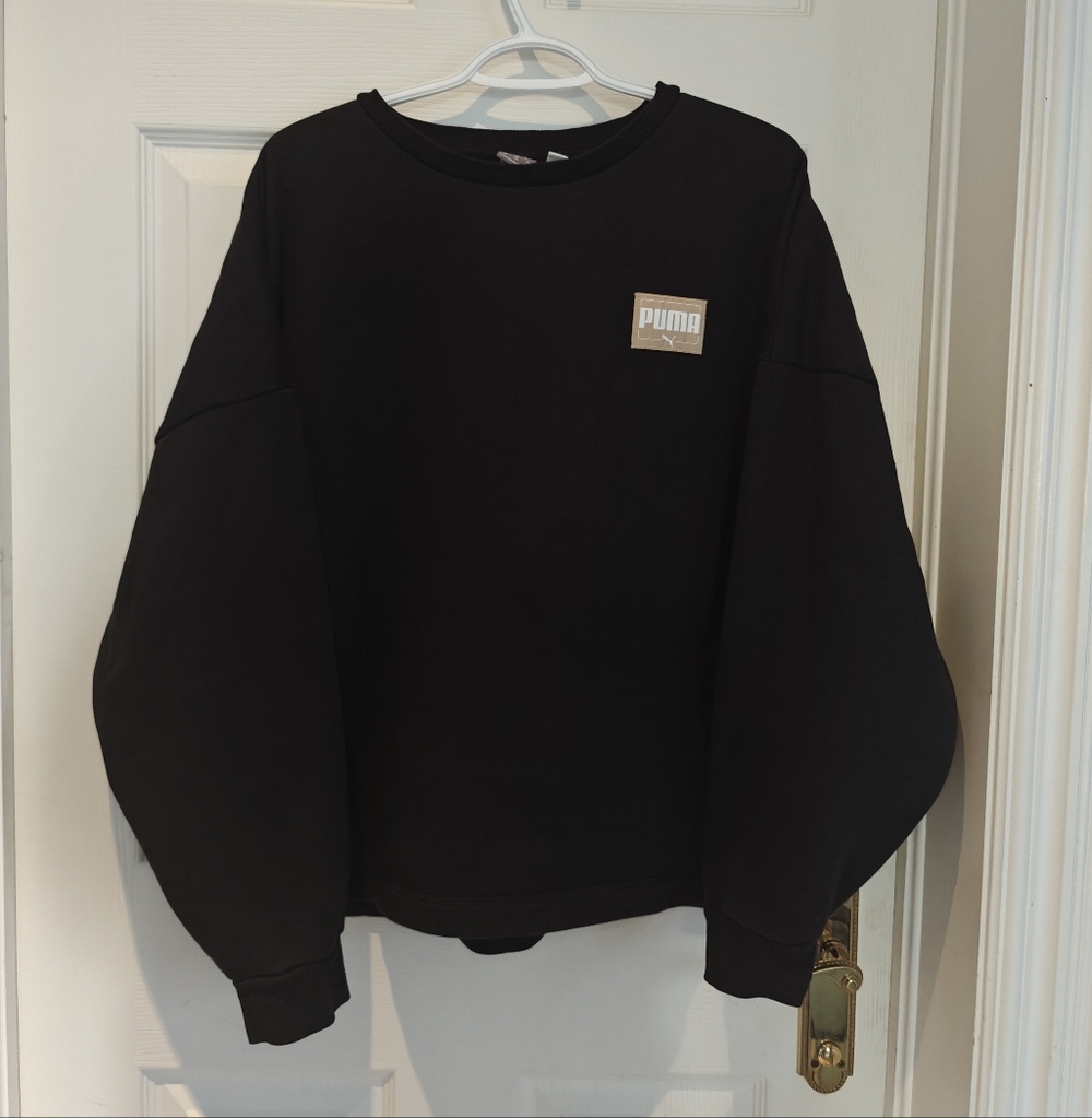 PUMA CREWNECK SWEATER
